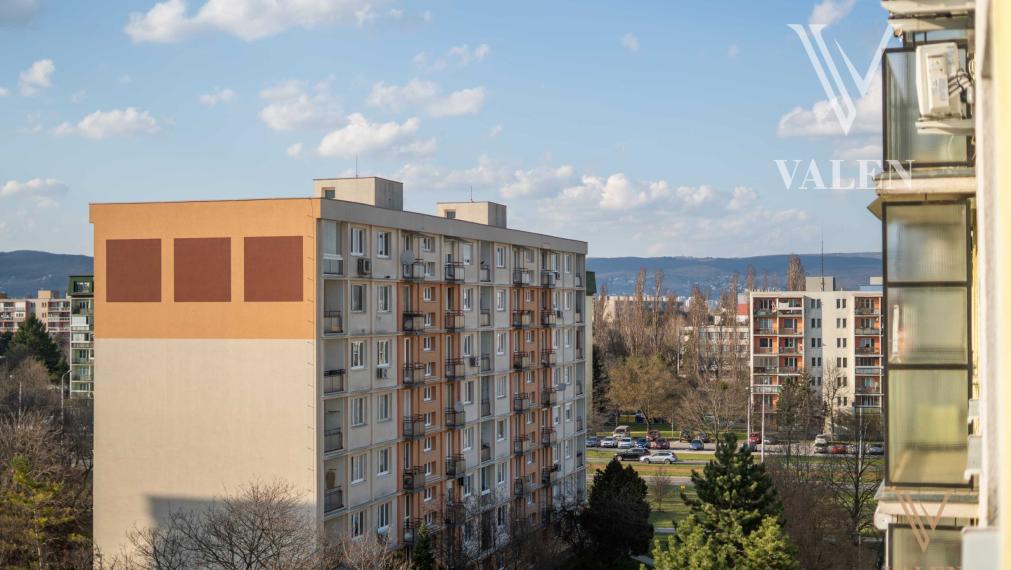 VALEN | Pokojné bývanie v Ružinove s výbornou dostupnosťou