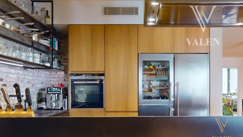 VALEN | Luxusný 4i byt v ocenenom projekte Koliba Minergo