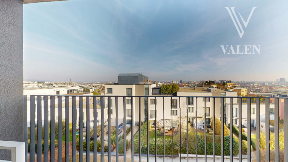 VALEN | Luxusný 4i byt v ocenenom projekte Koliba Minergo