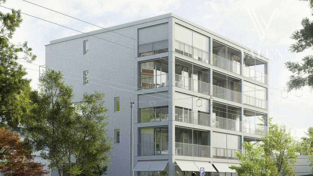 VALEN | Nadštandardný 4-izbový byt v projekte Stromová