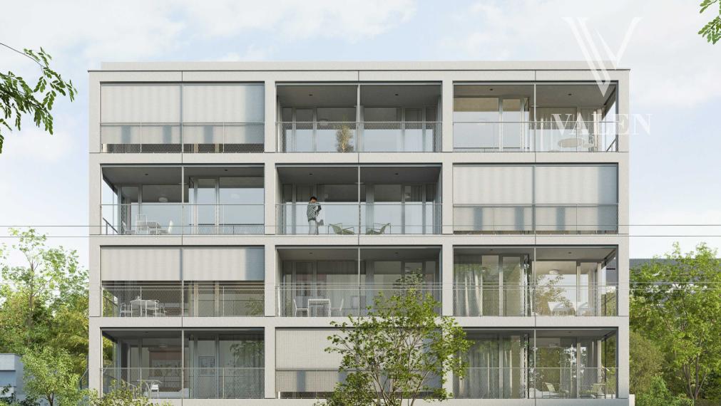 VALEN | Nadštandardný 2-izbový byt v projekte Stromová