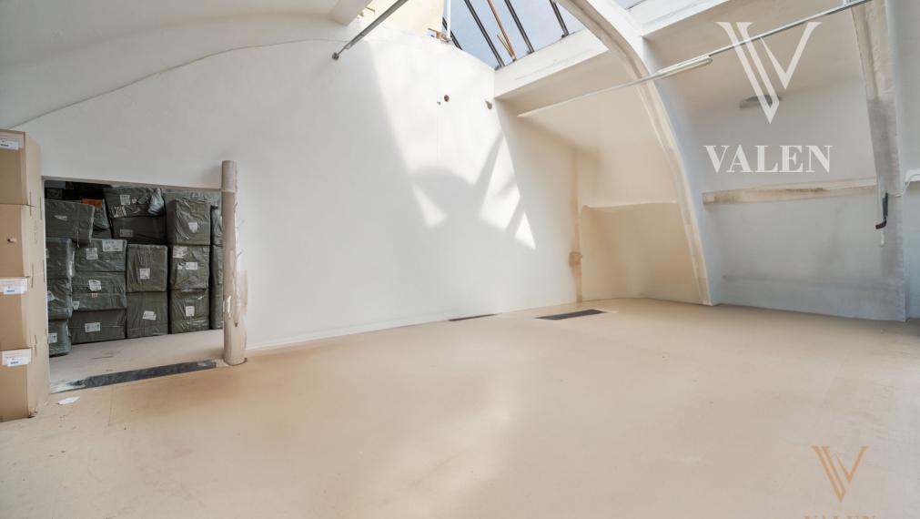 VALEN | Skladový priestor na Starej Vajnorskej