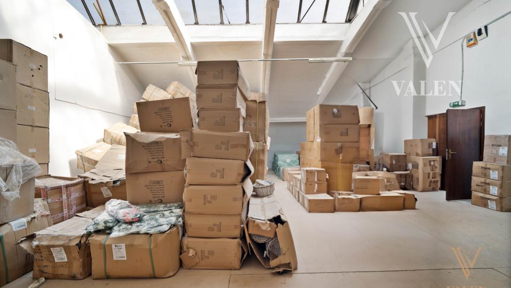 VALEN | Skladový priestor na Starej Vajnorskej