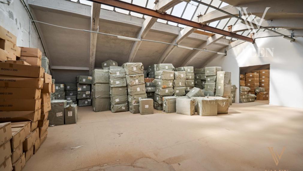 VALEN | Skladový priestor na Starej Vajnorskej