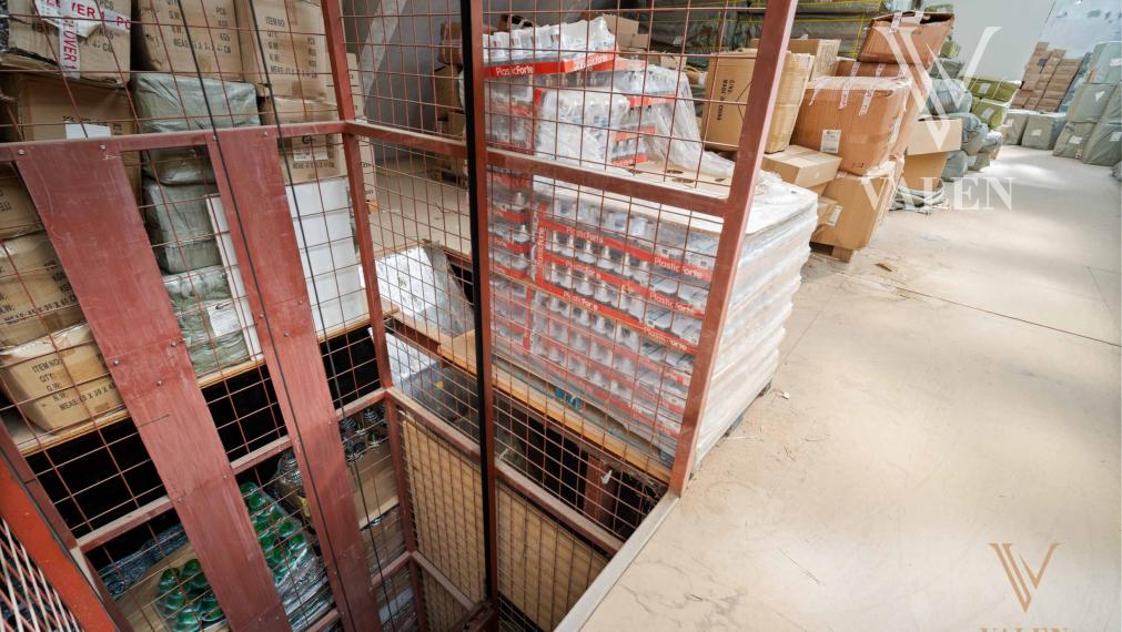 VALEN | Skladový priestor na Starej Vajnorskej