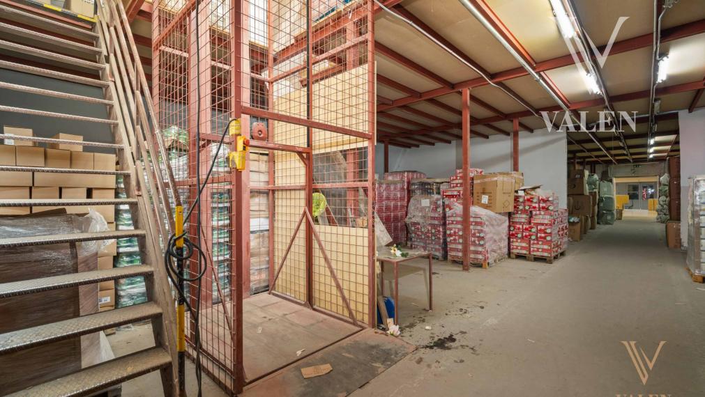 VALEN | Skladový priestor na Starej Vajnorskej