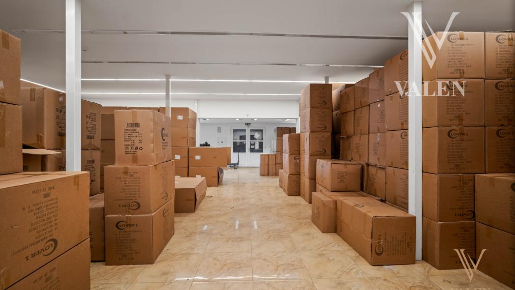 VALEN | Skladový priestor na Starej Vajnorskej