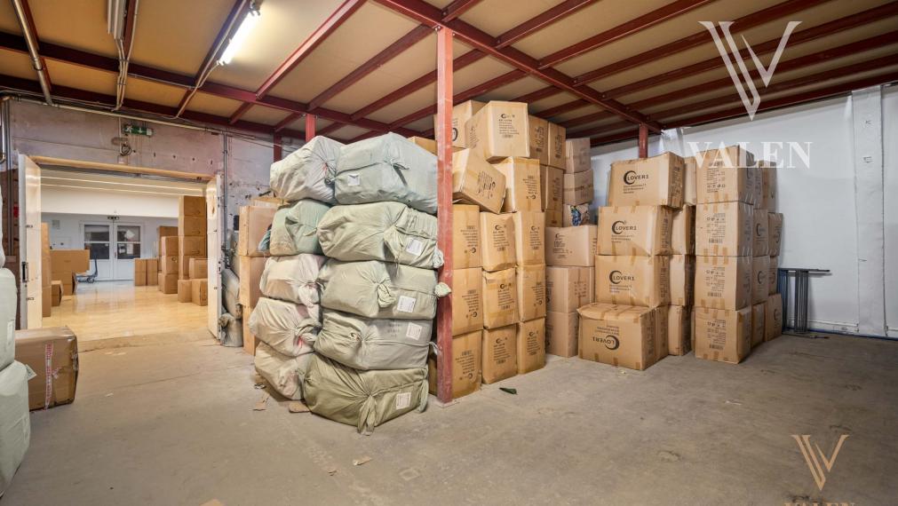 VALEN | Skladový priestor na Starej Vajnorskej