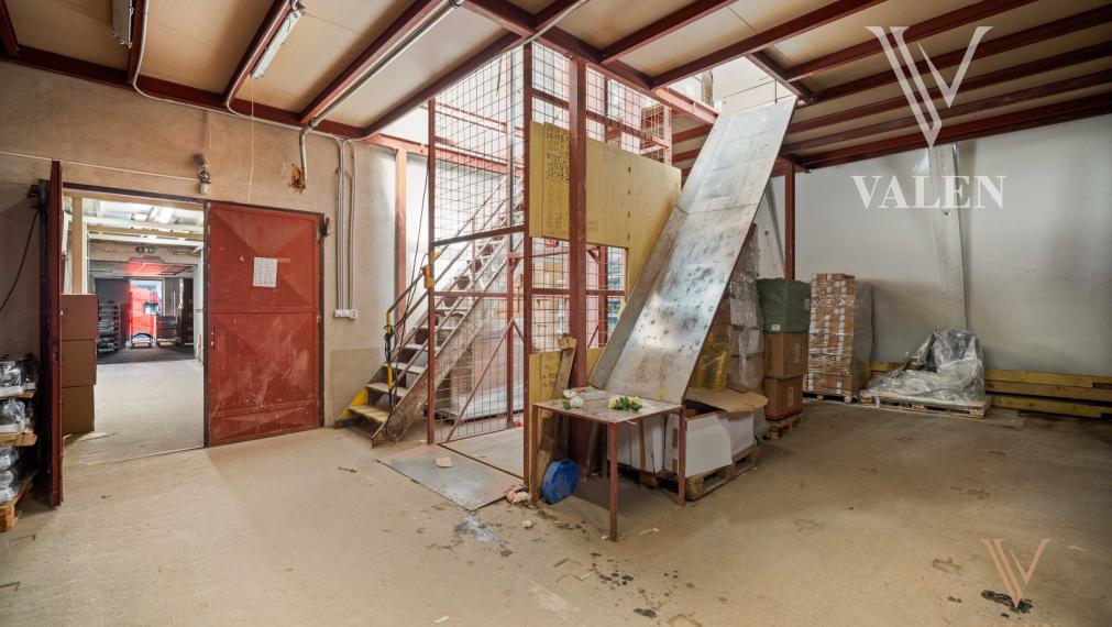 VALEN | Skladový priestor na Starej Vajnorskej