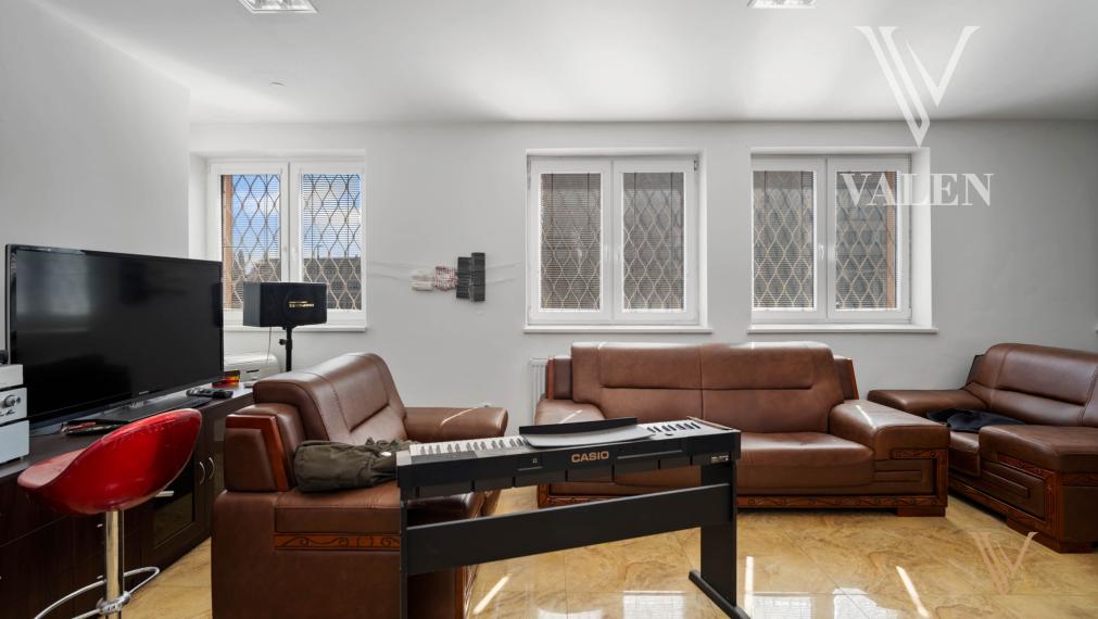 VALEN | Skladový priestor na Starej Vajnorskej