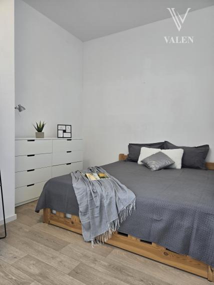 VALEN | Priestranný 3i byt s krásnym výhľadom na Stromovej, Kramáre