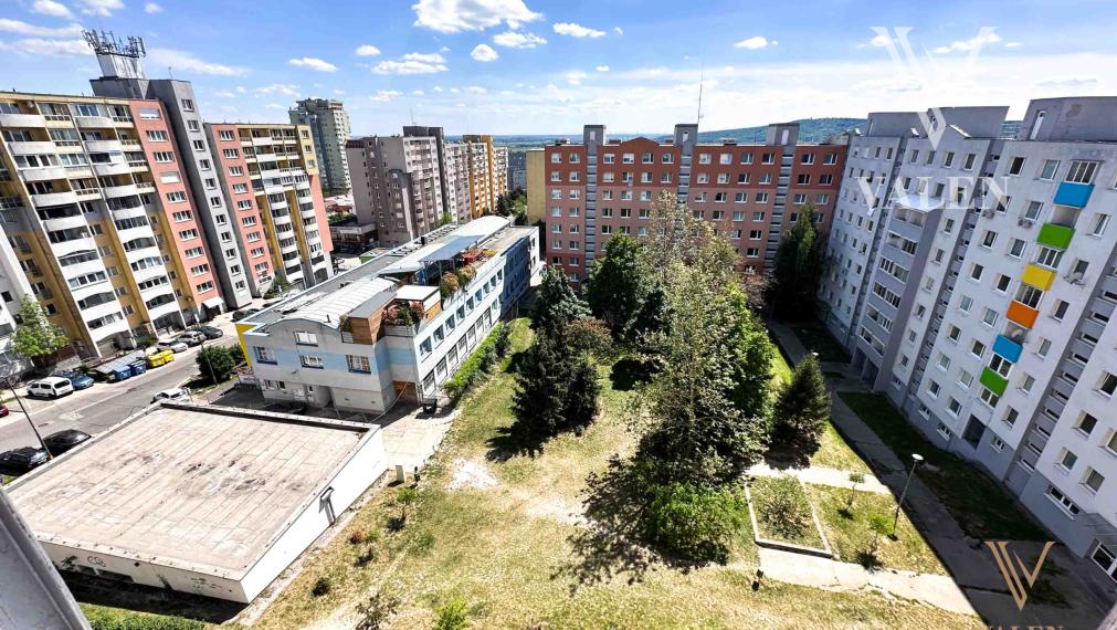VALEN | Krásny 3i byt s okúzľujúcim výhľadom, Bratislava