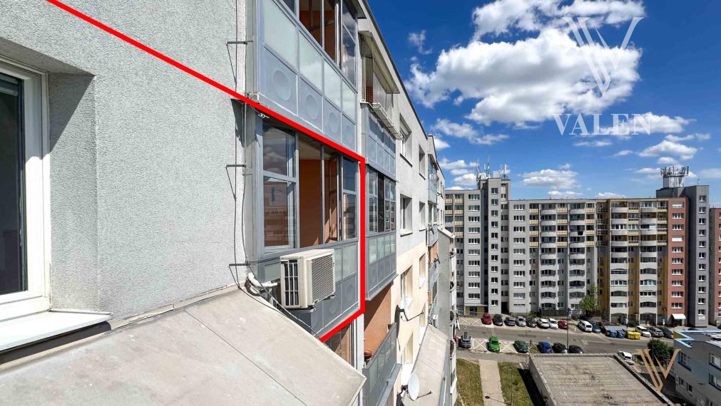 VALEN | Krásny 3i byt s okúzľujúcim výhľadom, Bratislava