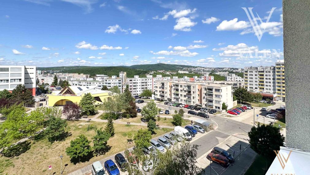 VALEN | Krásny 3i byt s okúzľujúcim výhľadom, Bratislava