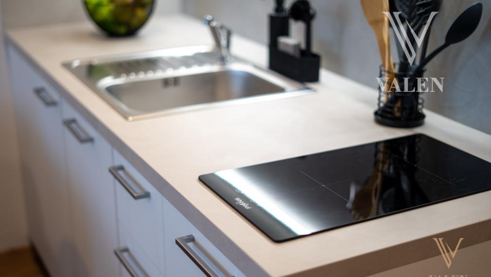VALEN | Moderný 1,5izbový apartmán v novostavbe NUPPU, BA II