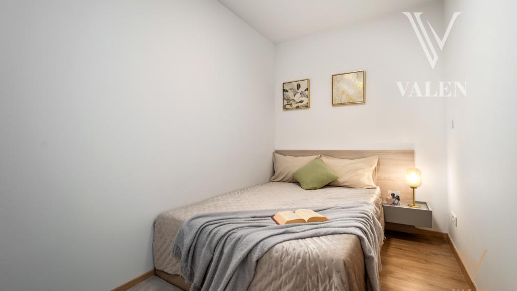 VALEN | Moderný 1,5izbový apartmán v novostavbe NUPPU, BA II