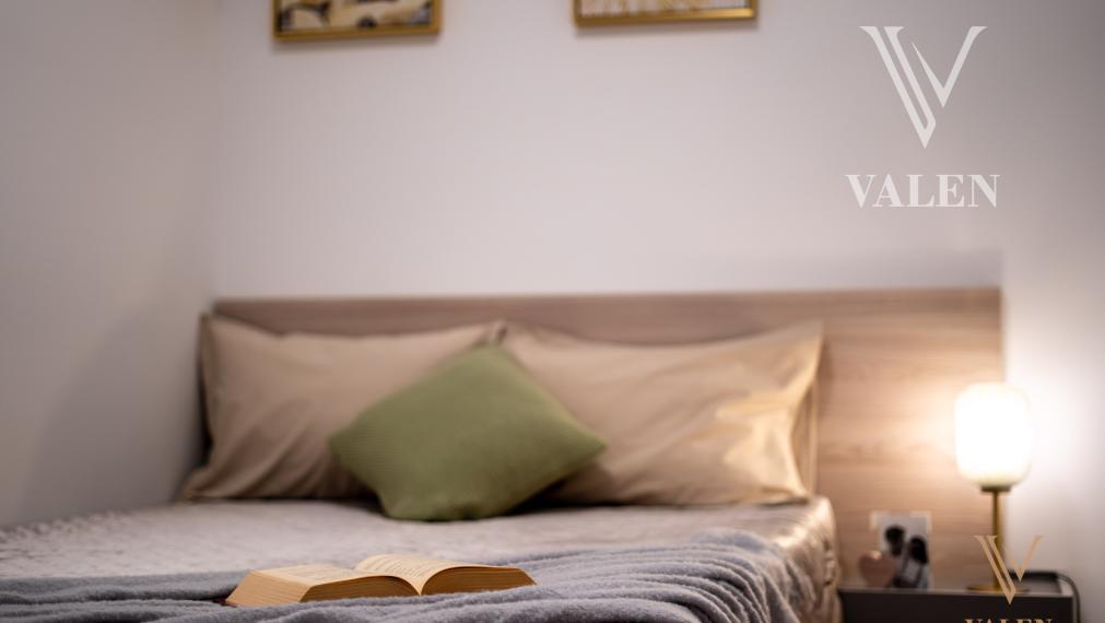 VALEN | Moderný 1,5izbový apartmán v novostavbe NUPPU, BA II