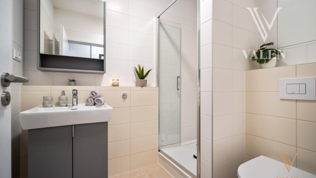 VALEN | Moderný 1,5izbový apartmán v novostavbe NUPPU, BA II