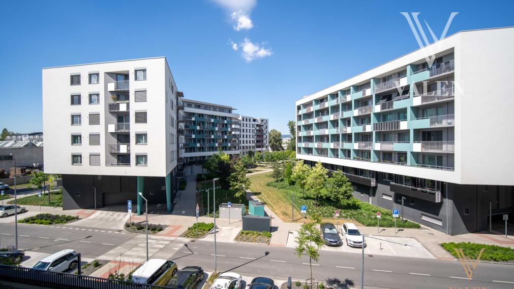 VALEN | Moderný 1,5izbový apartmán v novostavbe NUPPU, BA II