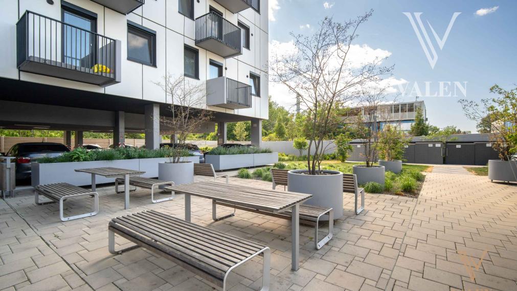 VALEN | Moderný 1,5izbový apartmán v novostavbe NUPPU, BA II