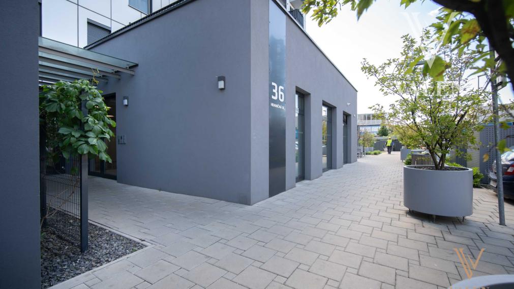 VALEN | Moderný 1,5izbový apartmán v novostavbe NUPPU, BA II