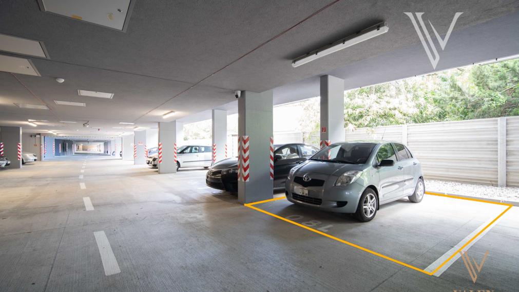 VALEN | Moderný 1,5izbový apartmán v novostavbe NUPPU, BA II