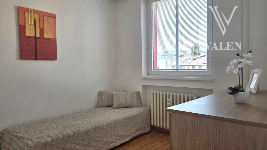 VALEN | Jedinečný 4 izbový byt so skvelým investičným potenciálom