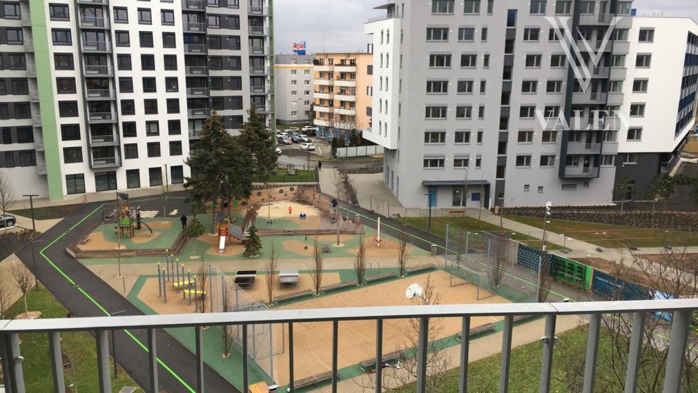 VALEN | Útulný 2-izbový byt na prenájom v projekte Nuppu