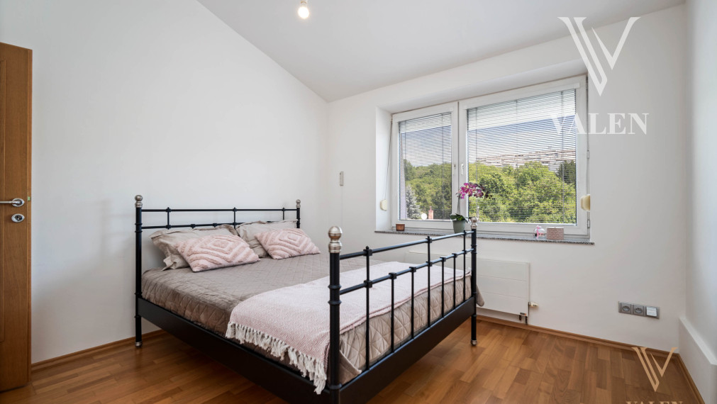 PREDANÉ VALEN | Vzdušný 3i byt v tichej lokalite, Bratislava-Karlova Ves
