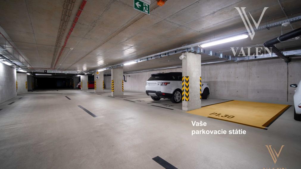 Vaše nové štýlové bývanie v projekte ZWIRN I