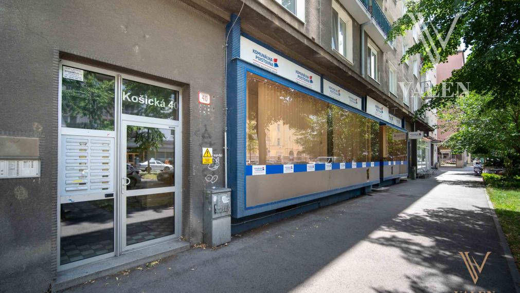 VALEN | Klimatizovaný 2i byt v obľúbenej lokalite, Košická ulica
