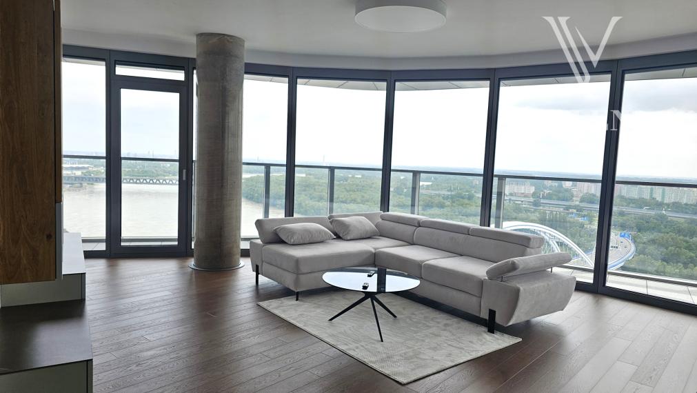 VALEN | Luxusný 4 izbový byt v projekte EUROVEA TOWER