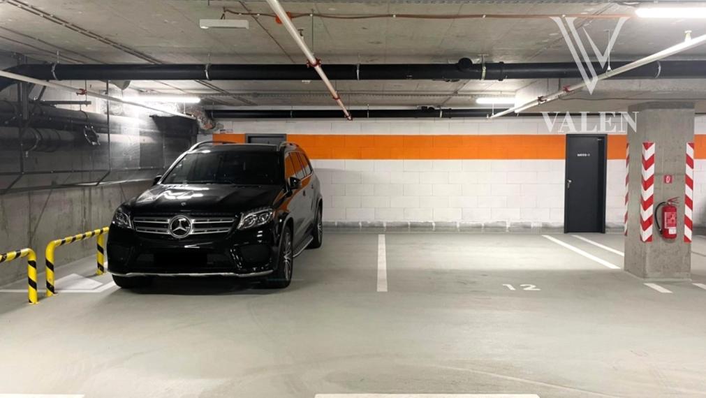 VALEN | Luxusný 4 izbový byt v projekte EUROVEA TOWER