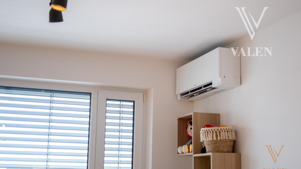 VALEN | Moderný klimatizovaný 2 izbový byt v NUPPU, BA II