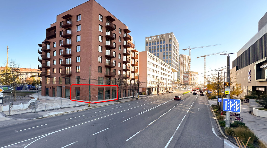 VALEN | Lukratívny obchodný priestor ZWIRN