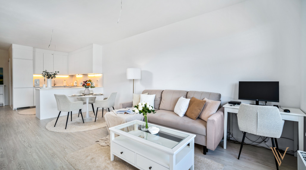 *REZERVOVANÝ* VALEN | Pekný priestranný 2i byt s balkónom v projekte Bory