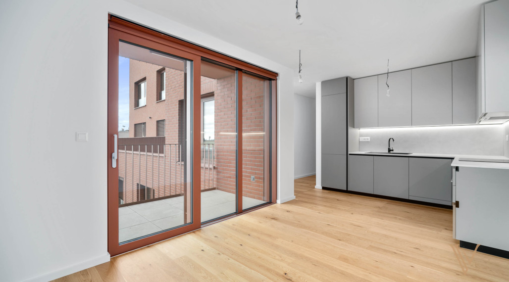 VALEN | 2 izbový byt v projekte ZWIRN 3, BA II.