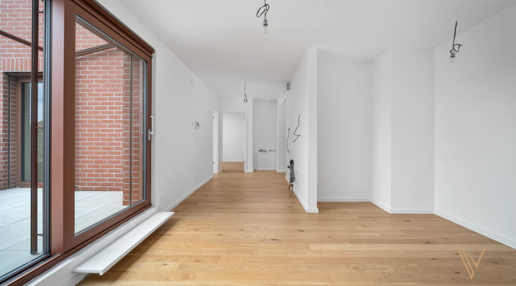 VALEN | 3 izbový byt v projekte ZWIRN 3, BA II.