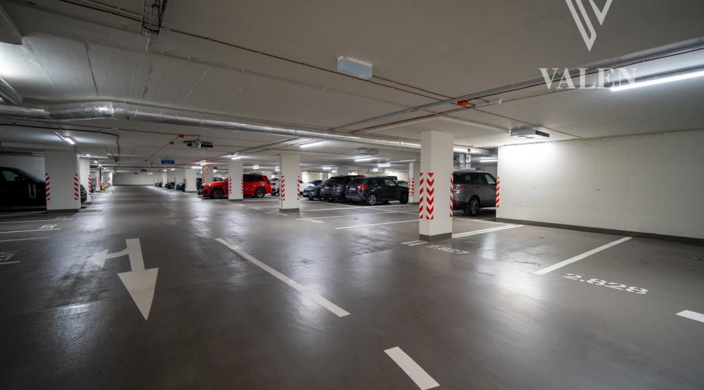 VALEN | Voľné parkovacie miesto v Skyparku - prenájom