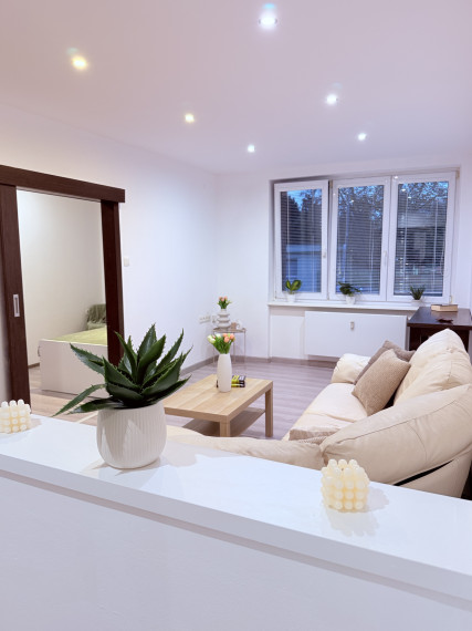 VALEN | Krásny 3-izbový byt na prenájom v tichej lokalite, Ružinov