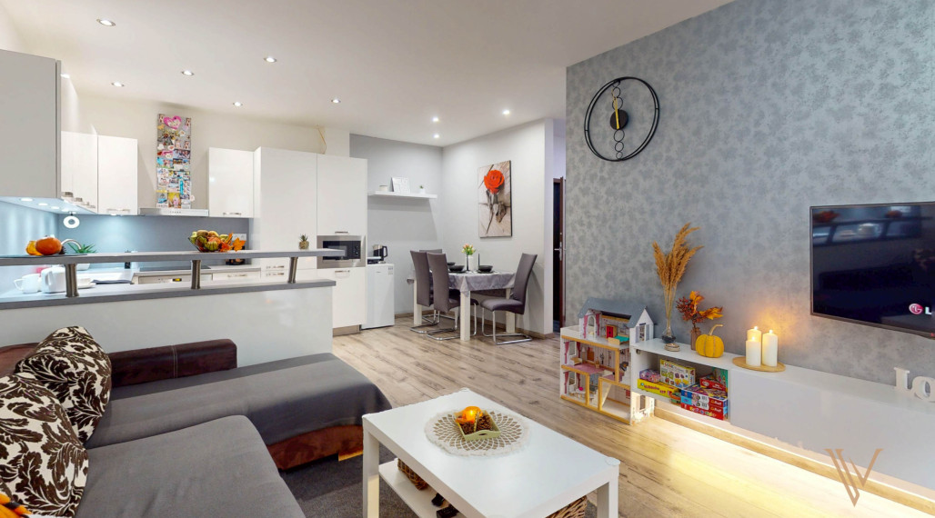 VALEN | Okúzľujúci 3i byt s veľkorysou terasou, Malacky