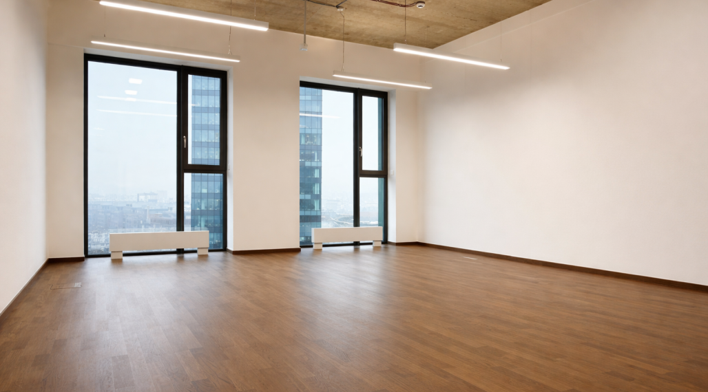 Kancelária na prenájom v Zwirn Office s výhľadom na Downtown