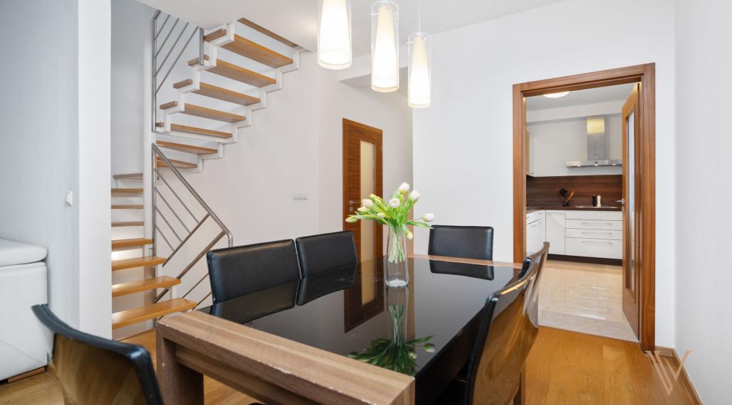 VALEN | Jedinečný 4i byt s veľkou terasou a výhľadom na Draždiak