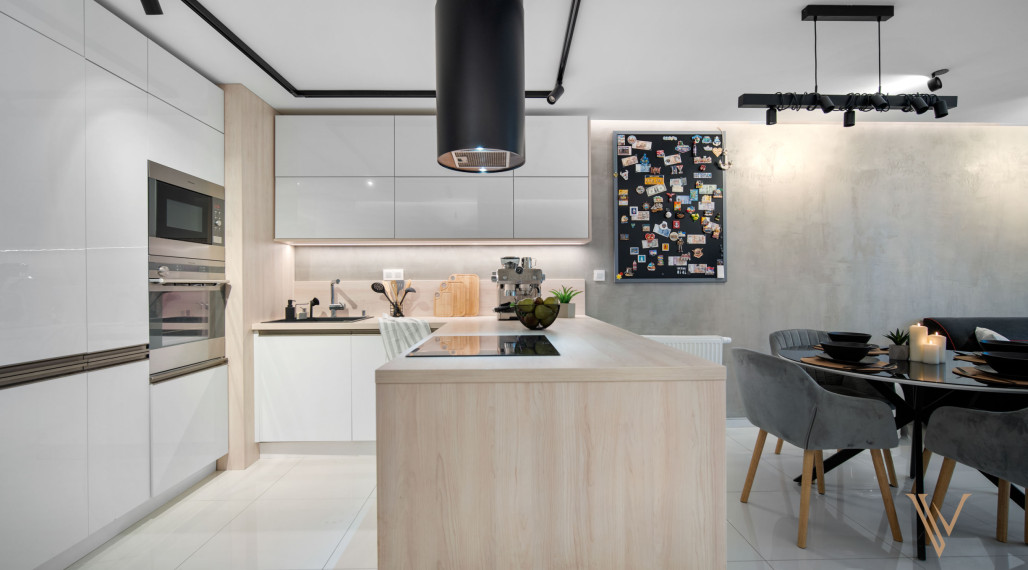 VALEN | Jedinečný 4-izbový byt v projekte Cubicon s parkingom