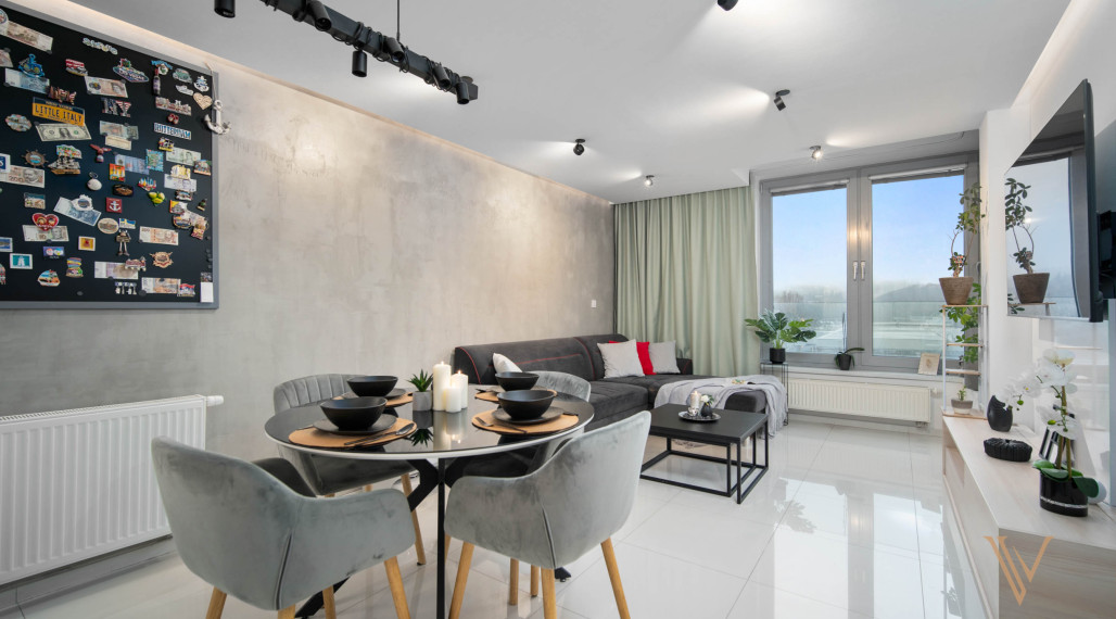 VALEN | Jedinečný 4-izbový byt v projekte Cubicon s parkingom