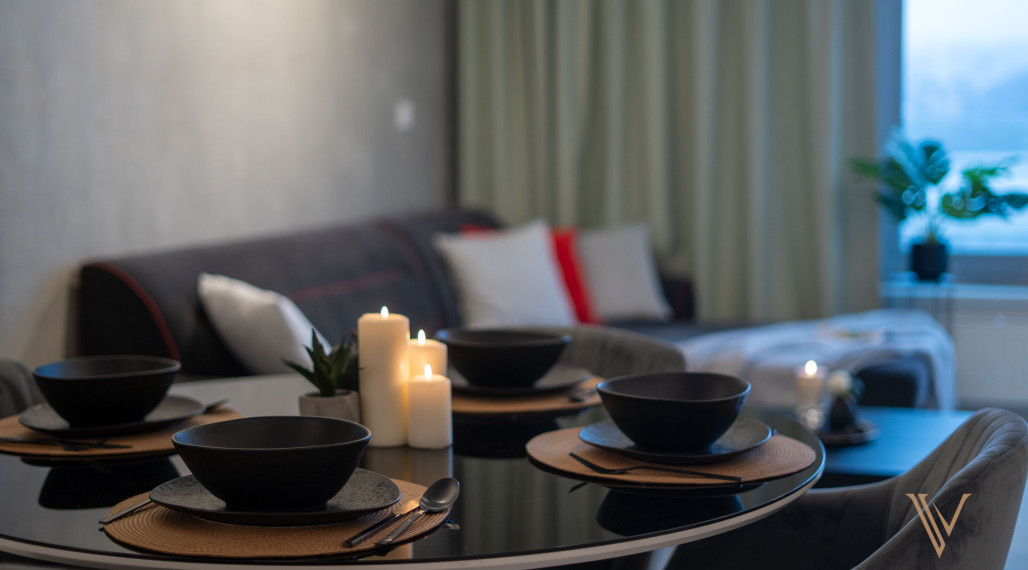 VALEN | Jedinečný 4-izbový byt v projekte Cubicon s parkingom