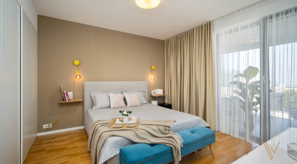 VALEN | Luxusný 4i byt v ocenenom projekte Koliba Minergo