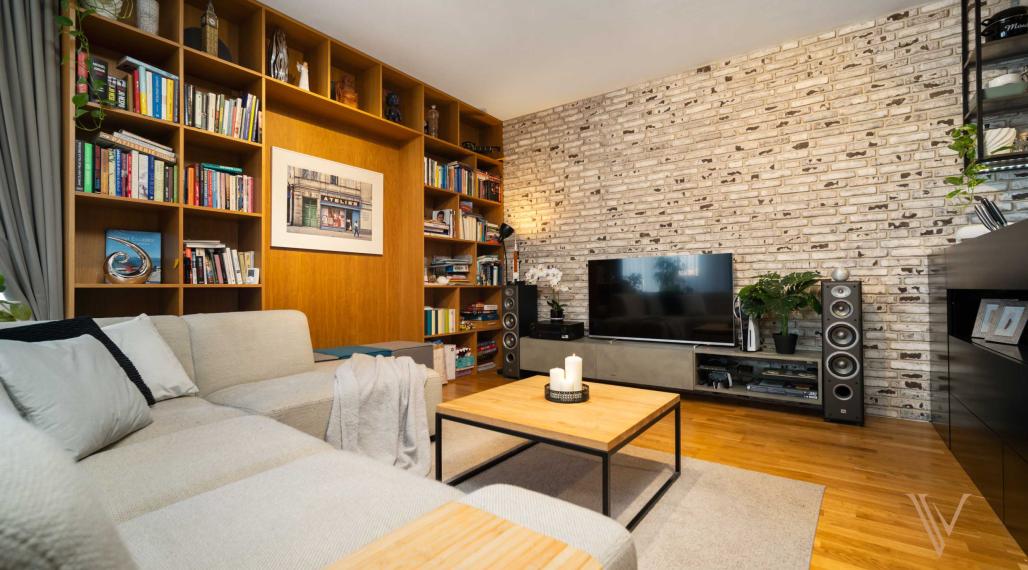 VALEN | Luxusný 4i byt v ocenenom projekte Koliba Minergo