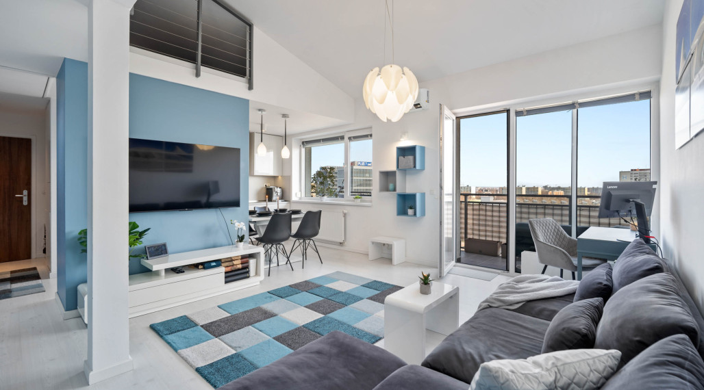 VALEN | Moderný 3-izbový mezonet s parkovaním – Trenčianska