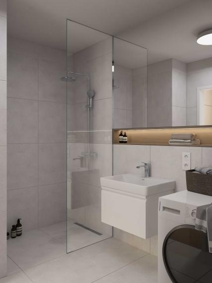 VALEN | Nadštandardný 2-izbový byt v projekte Stromová